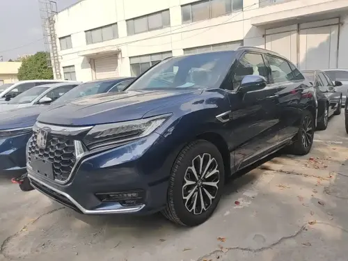 Honda UR-V, 2026