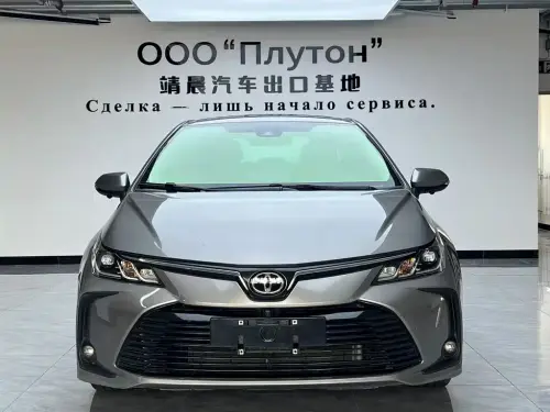 Toyota Corolla, 2023