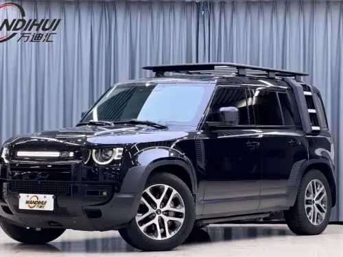 Land Rover Defender, 2024