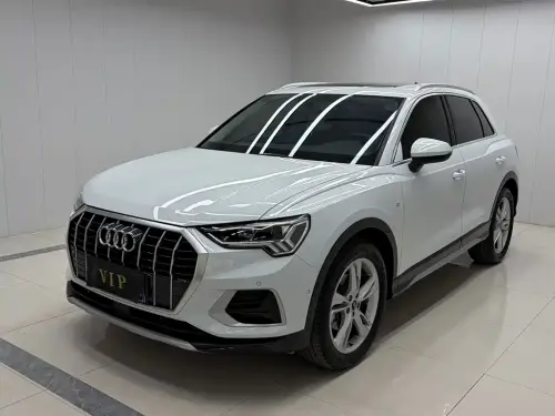 Audi Q3, 2023
