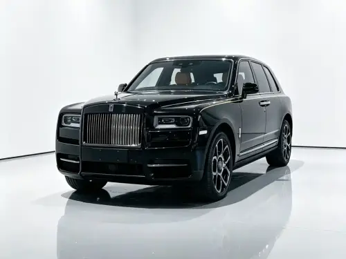 Rolls-Royce Cullinan, 2023