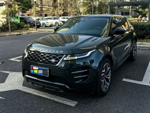 Land Rover Range Rover Evoque, 2022