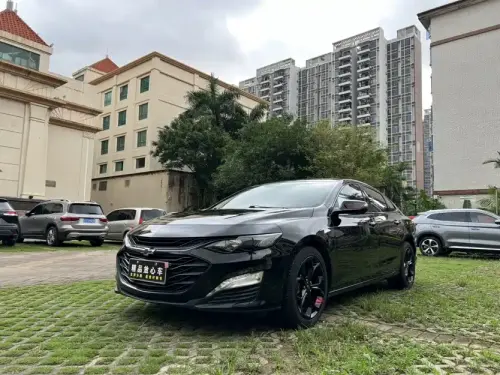 Chevrolet Malibu XL, 2020
