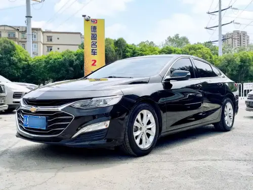 Chevrolet Malibu XL, 2020