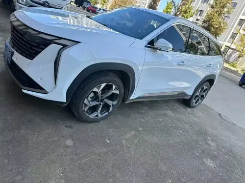 Geely Boyue, 2023