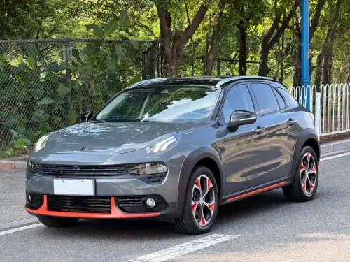 Lynk & Co 02, 2020