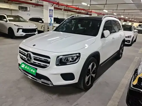 Mercedes-Benz GLB-Class, 2022