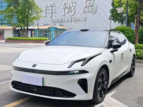 Lynk & Co 07, 2026