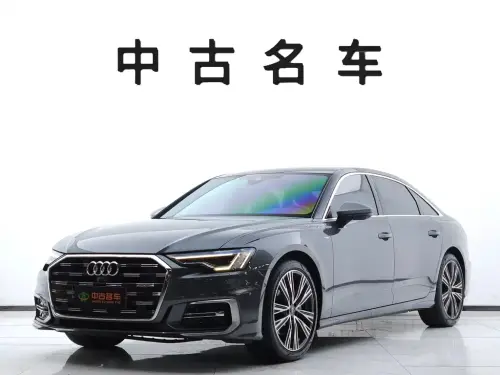 Audi A6, 2023