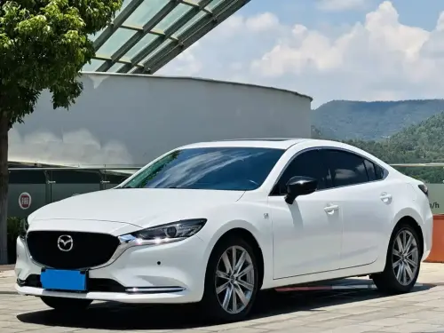 Mazda Atenza, 2021