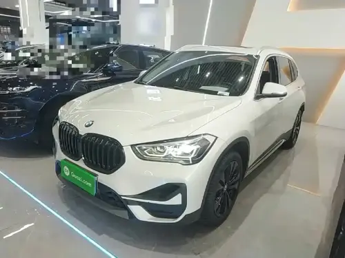 BMW X1, 2021