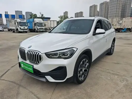 BMW X1, 2021