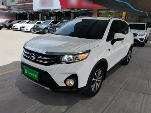 GAC GS3, 2021