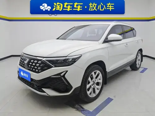 Jetta VS5, 2022