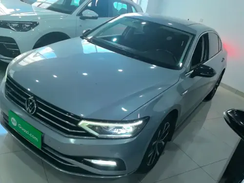 Volkswagen Magotan, 2021