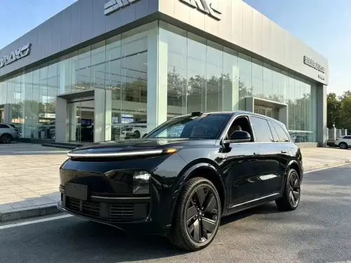 Li Auto L9, 2025