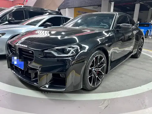 BMW 2-Series M, 2024