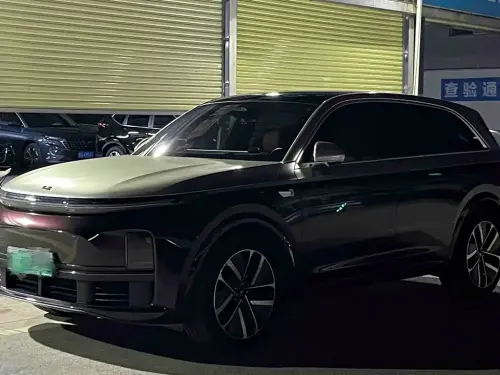 Li Auto L7, 2024
