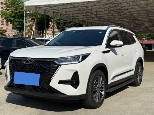 Chery Tiggo 8 PRO, 2024