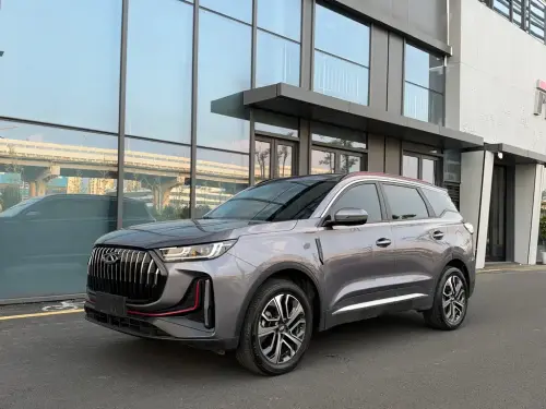 Changan CS55 PLUS, 2022