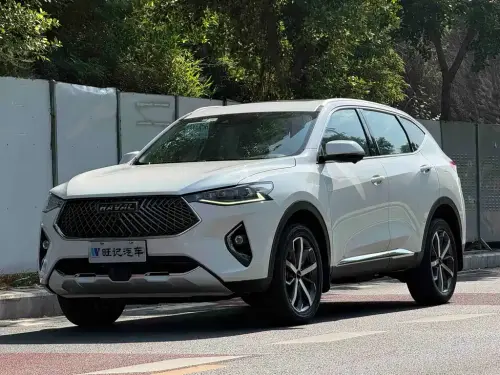 Haval F7, 2021