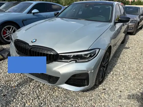 BMW 3-Series, 2020