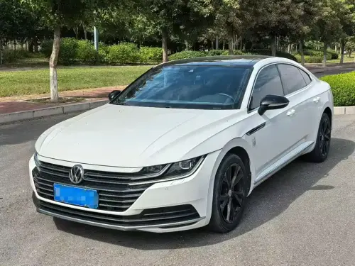 Volkswagen CC, 2020
