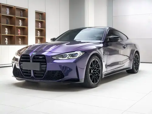 BMW 4-Series M, 2021