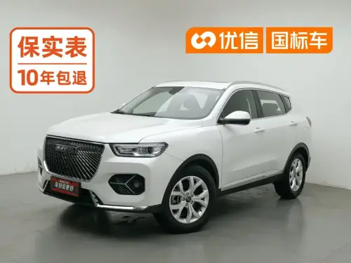 Haval H6, 2021