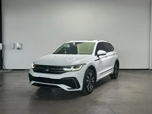 Volkswagen Tiguan, 2023