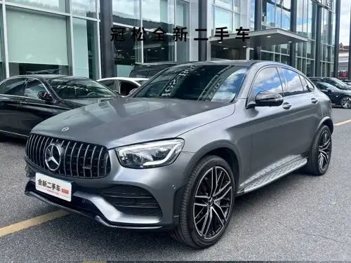 Mercedes-Benz GLC-Class AMG, 2023