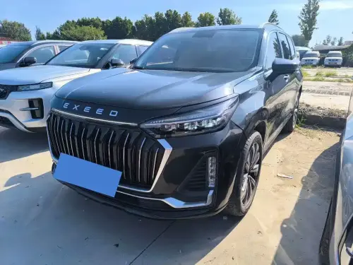 Exeed Lanyue, 2024