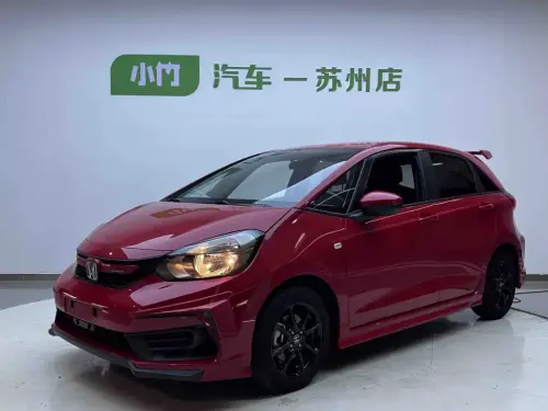 Honda Fit, 2022