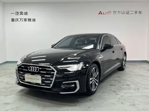 Audi A6, 2025
