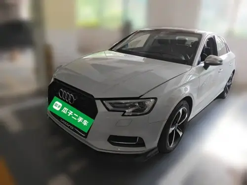 Audi A3, 2020