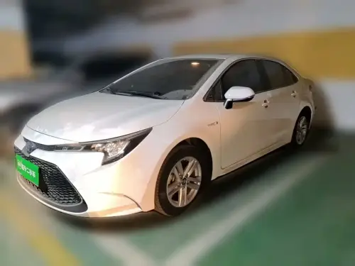 Toyota Levin, 2023