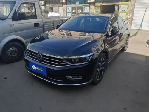 Volkswagen Magotan, 2020