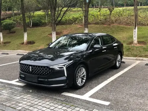 Bestune B70, 2024