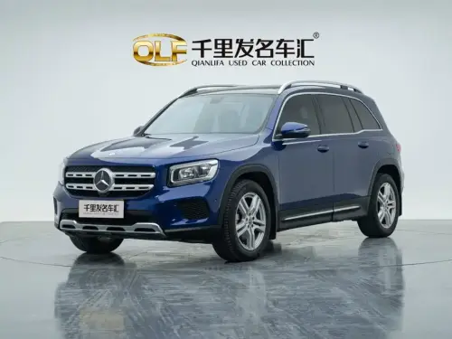 Mercedes-Benz GLB-Class, 2021