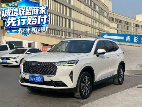 Haval H6, 2020