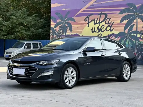 Chevrolet Malibu XL, 2020