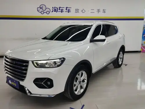 Haval H6, 2021