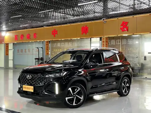 Hyundai ix35, 2022