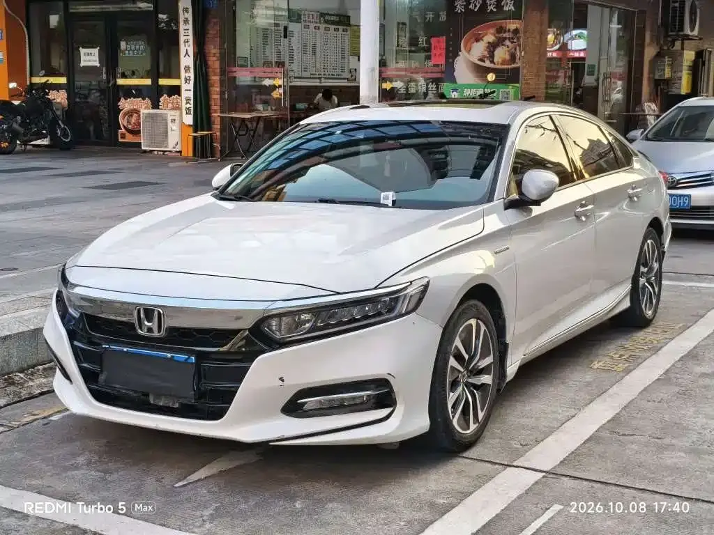 Honda Accord, 2021