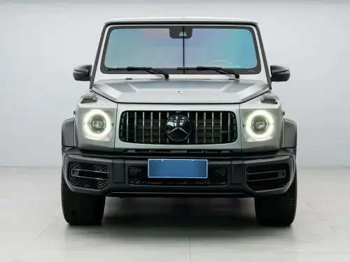 Mercedes-Benz G-Class AMG, 2022