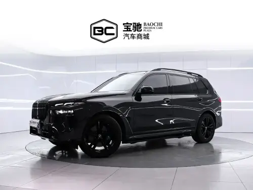 BMW X7, 2023