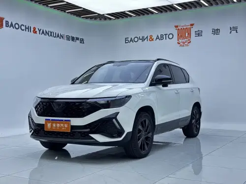 Jetta VS5, 2022