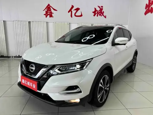 Nissan Qashqai, 2023