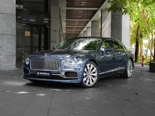 Bentley Flying Spur, 2021