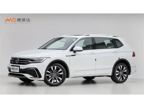 Volkswagen Tiguan, 2024